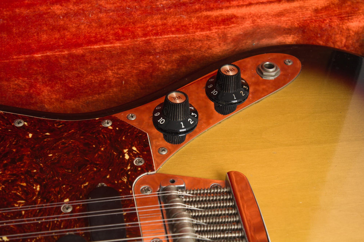 Fender Electric XII 12 String Solid Body Electric Guitar (1966)