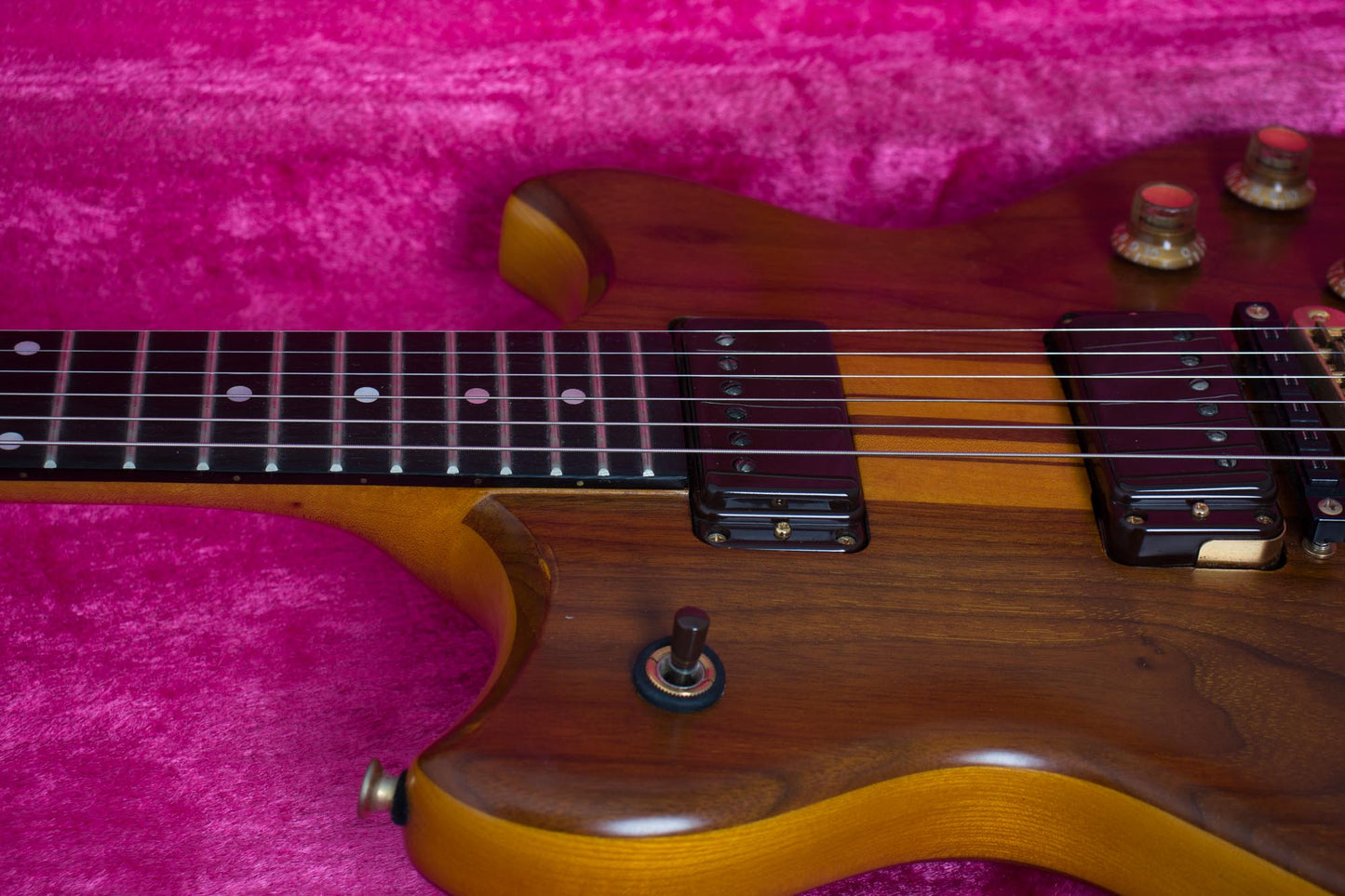 Roland GR-300 Polyphonic Guitar Synthesizer with G-808 Solid Body Electric Guitar (1982)
