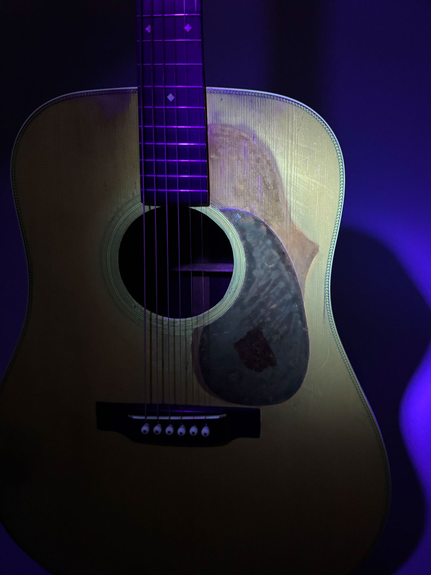 C. F. Martin D-28 Flat Top Acoustic Guitar (1940)