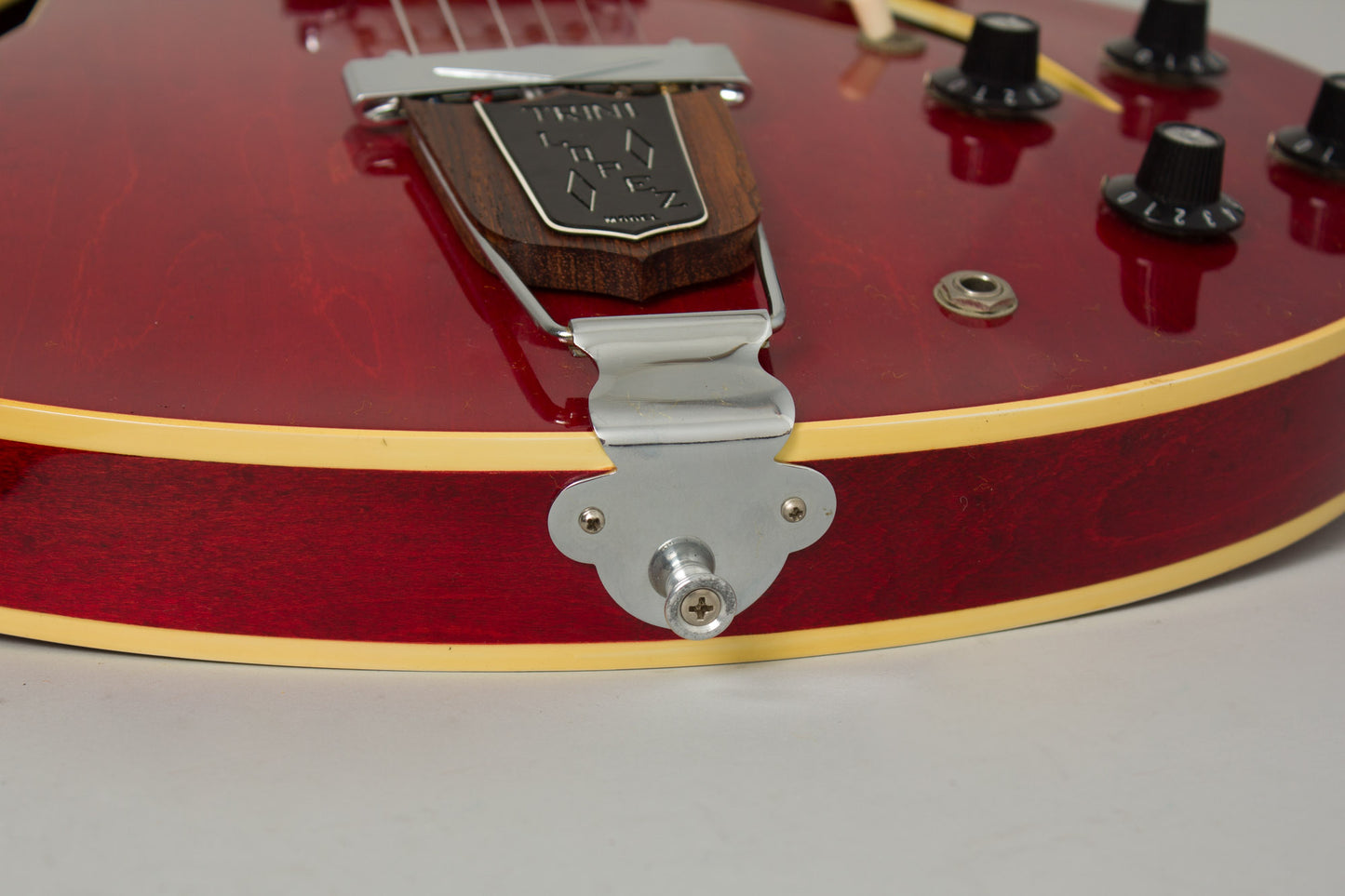 Gibson Trini Lopez Standard Semi-Hollow Body Electric Guitar (1967)