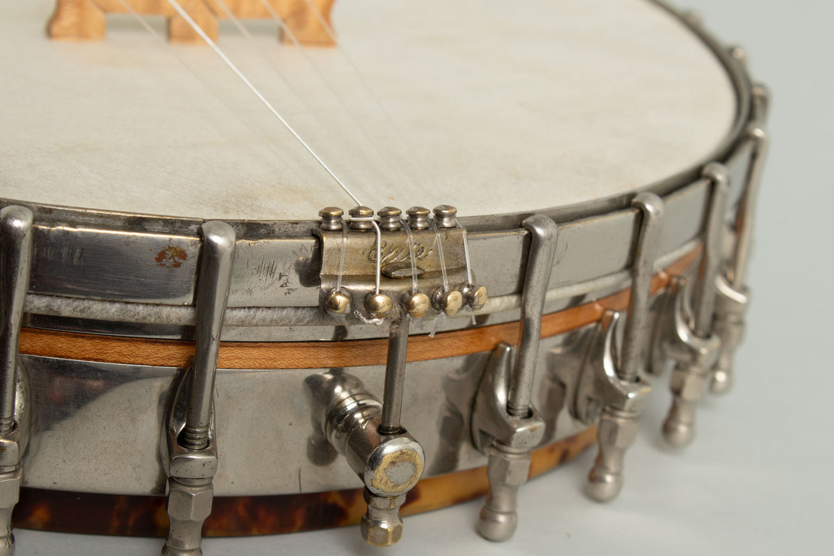 Fairbanks Whyte Laydie # 7 5 String Banjo (1902)