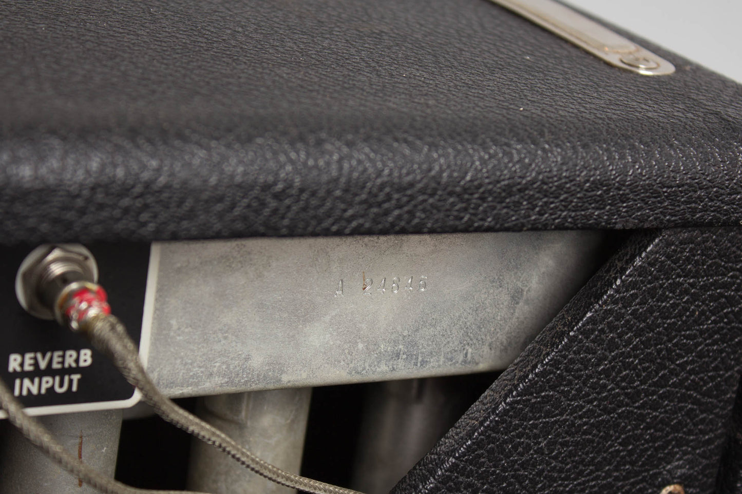 Fender Super Reverb Large Combo Tube Amplifier (1967)