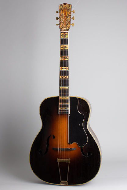 Bacon & Day Ne Plus Ultra Troubadour Model 3R Arch Top Acoustic Guitar (1933)