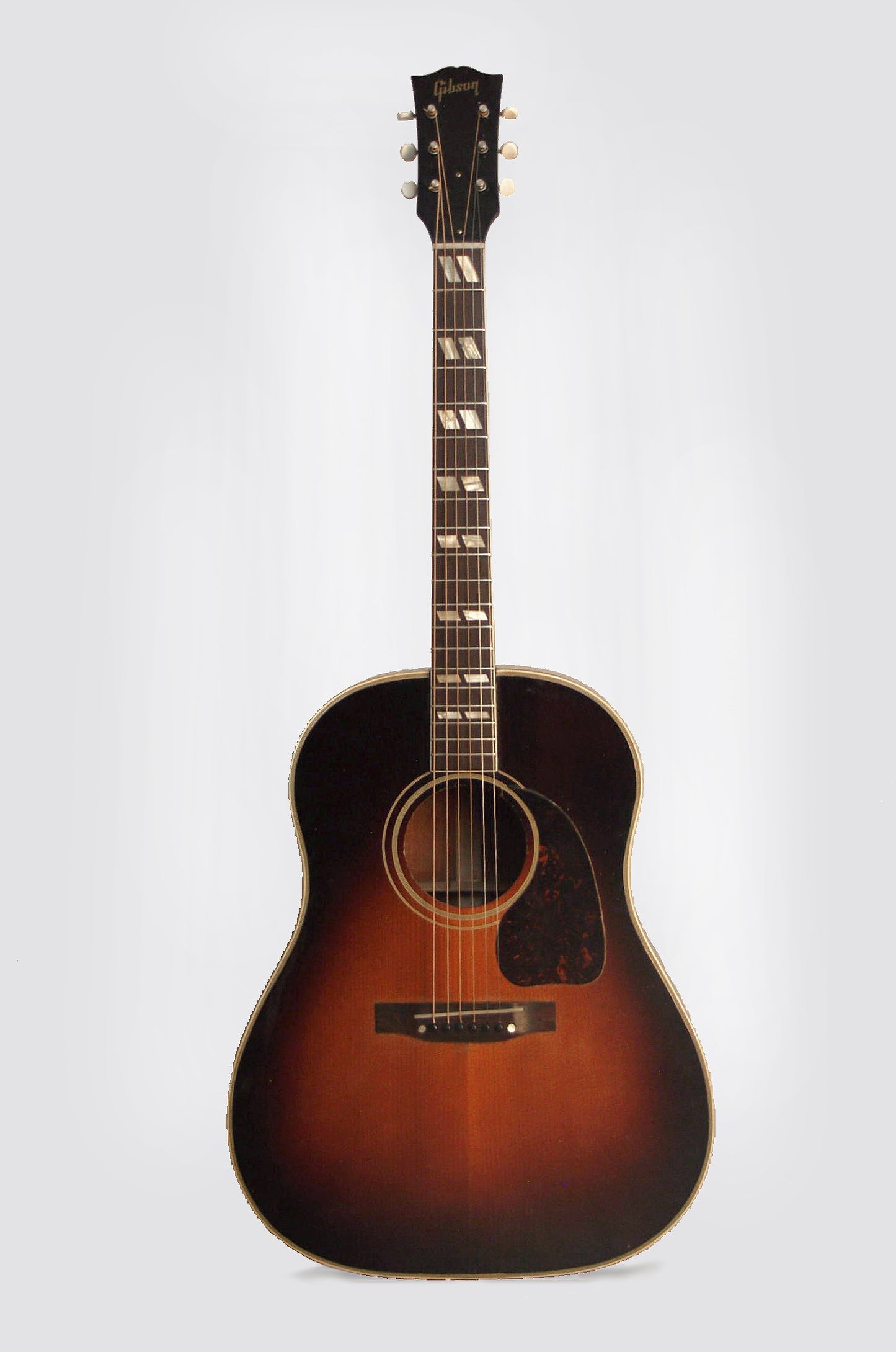 Gibson SJ Southern Jumbo Flat Top Acoustic Guitar (1949)