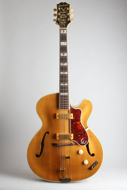 Epiphone Zephyr Deluxe Regent Hollow Body Electric Guitar (1951)