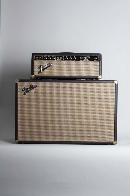 Fender Bassman AB165 Tube Bass Amplifier (1966)