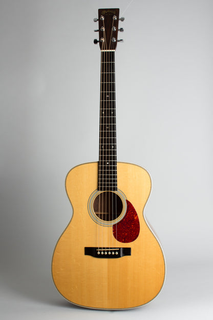 C. F. Martin OM-28 Custom Flat Top Acoustic Guitar (1990)