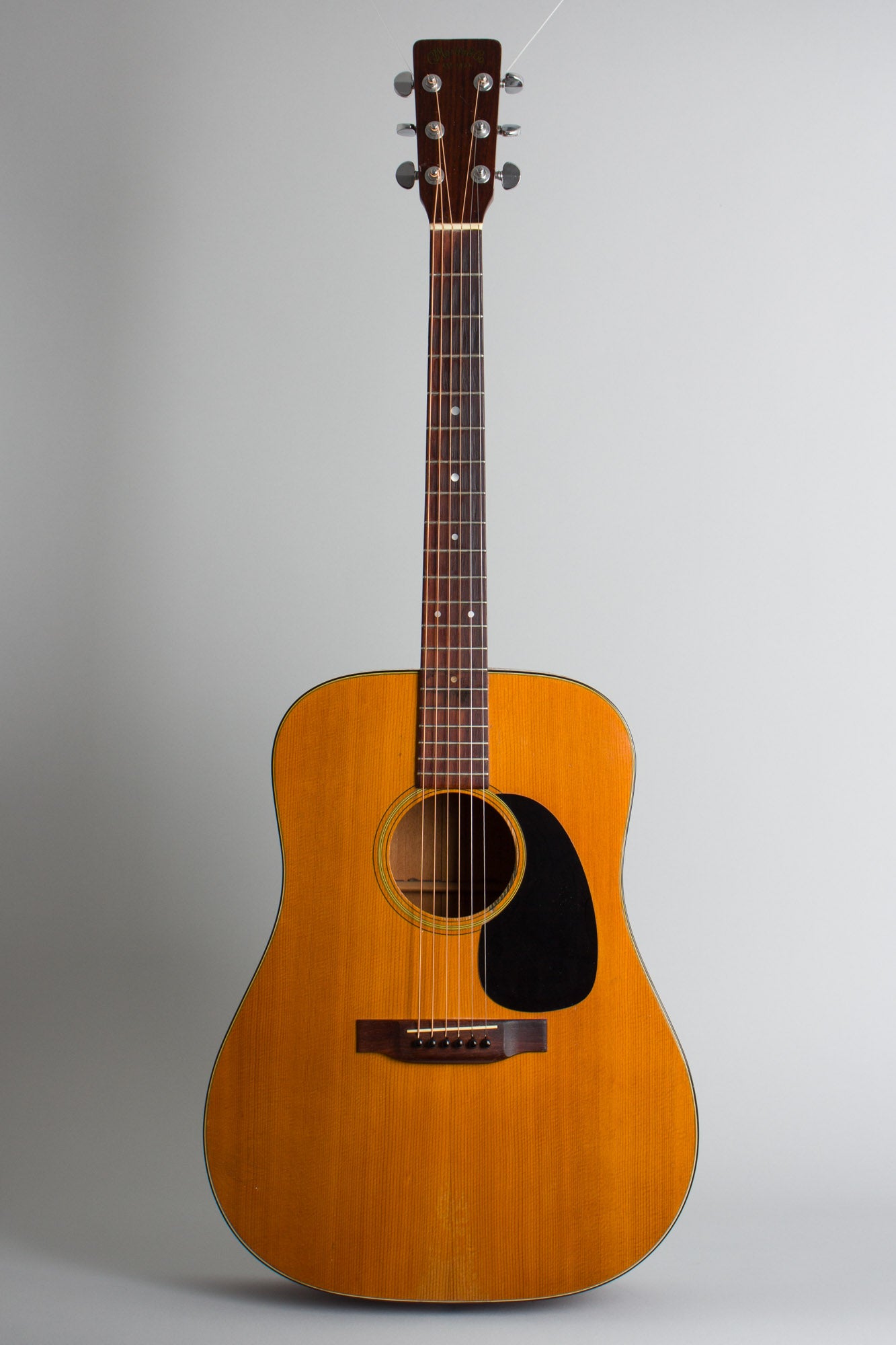 C. F. Martin D-18 Flat Top Acoustic Guitar (1970)