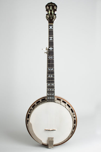 Wildwood Custom Bluegrass 5 String Banjo (1971)