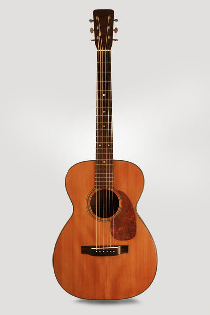 C. F. Martin 0-18 Flat Top Acoustic Guitar (1957)