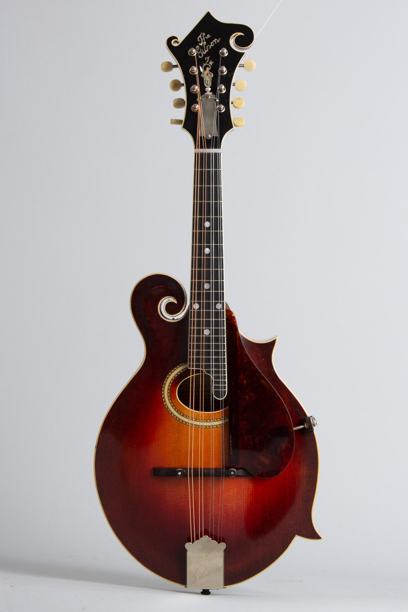 Gibson F-4 Arch Top Mandolin (1922)