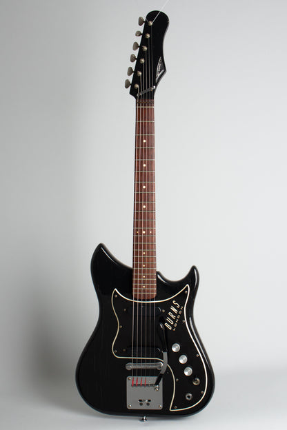Burns Nu-Sonic Solid Body Electric Guitar (1964)