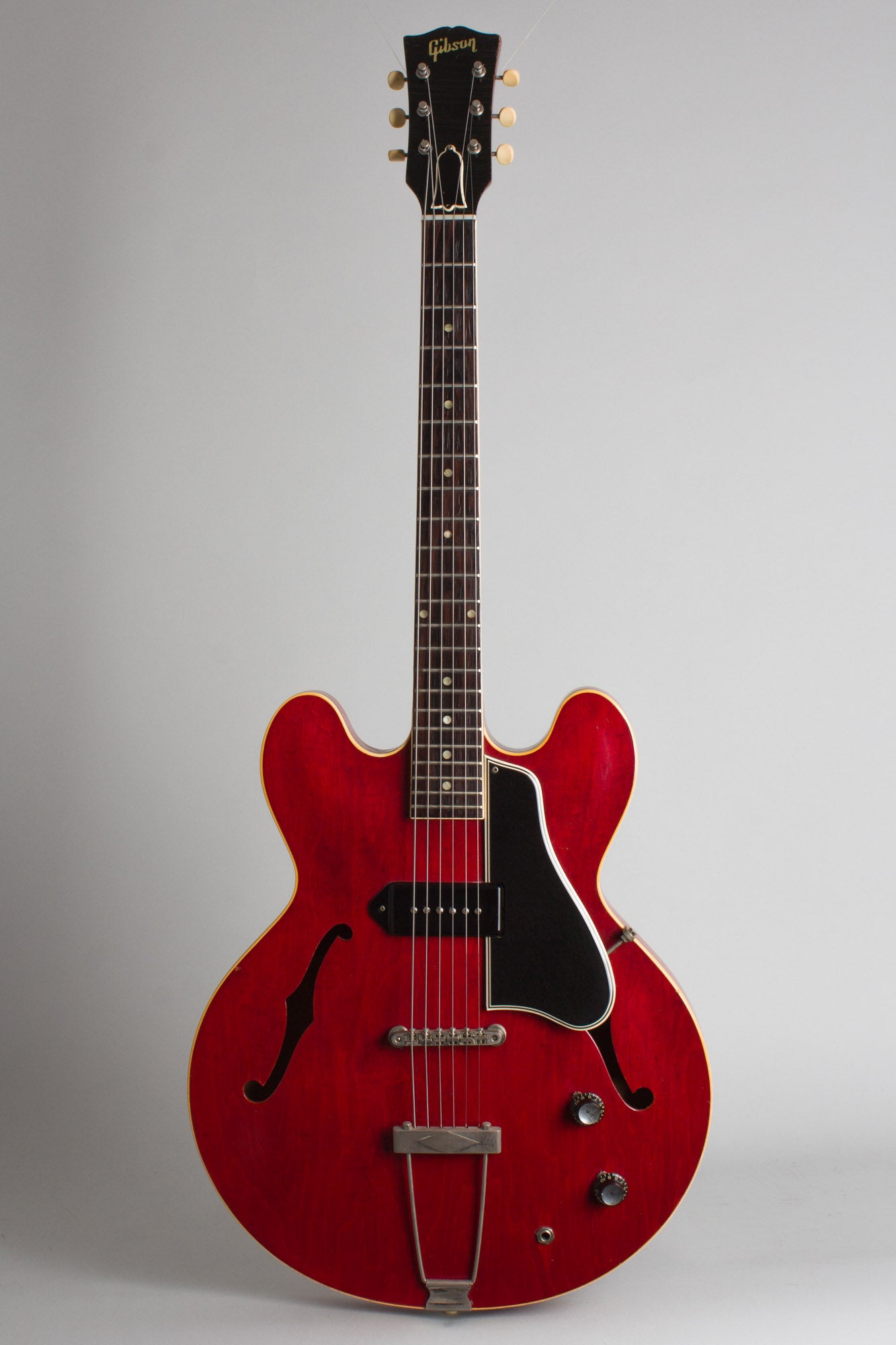 Gibson ES-330TC Thinline Hollow Body Electric Guitar (1960)
