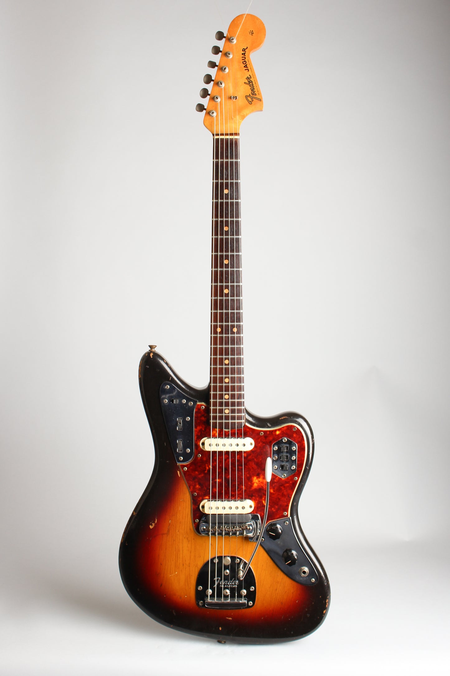 Fender Jaguar Solid Body Electric Guitar (1962/65)