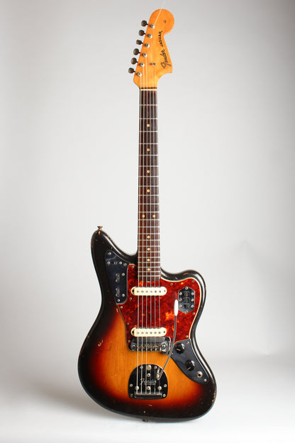 Fender Jaguar Solid Body Electric Guitar (1962/65)