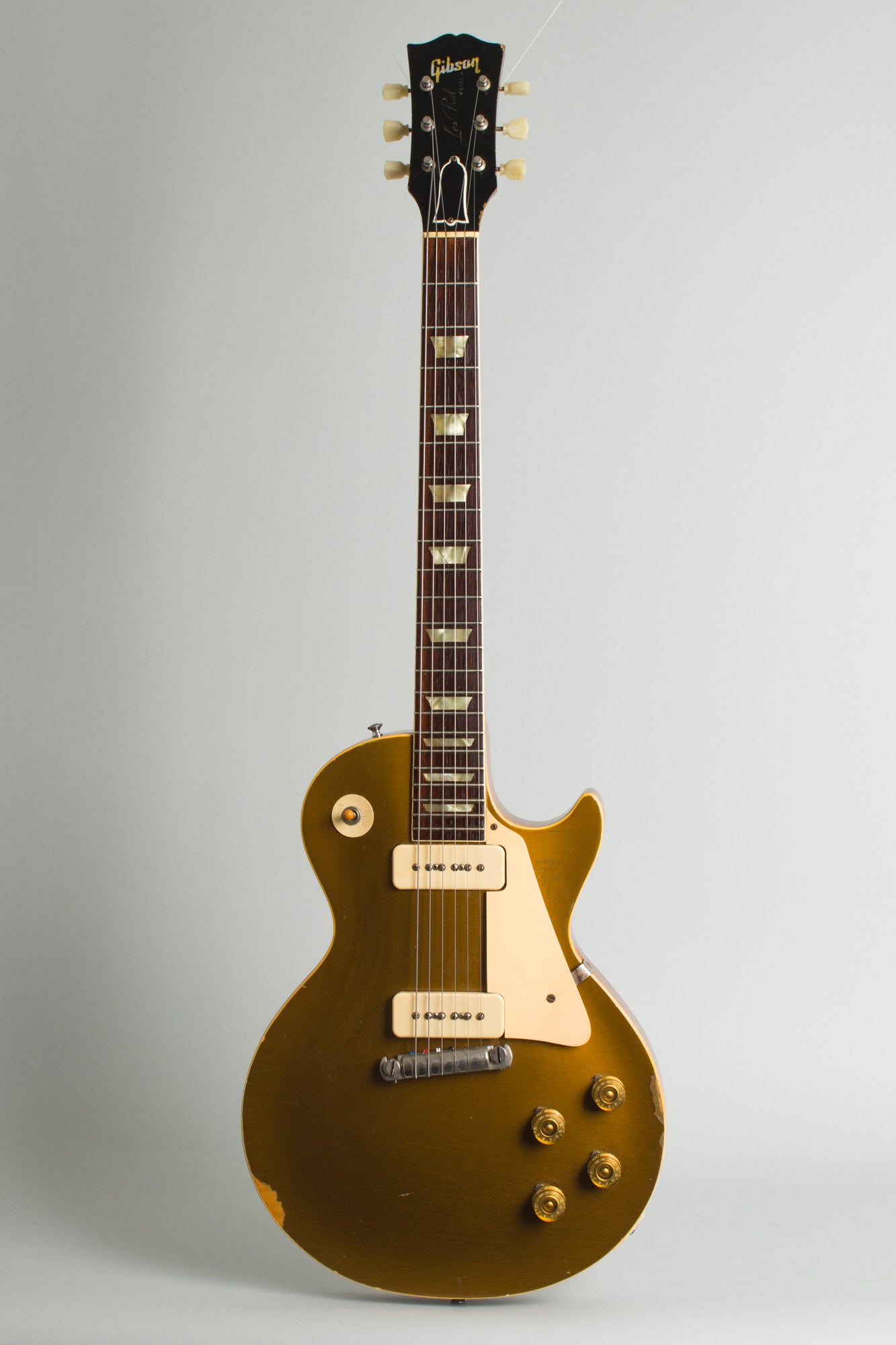 Gibson Les Paul Model Solid Body Electric Guitar (1954)