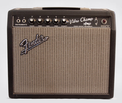 Fender Vibro-Champ Tube Amplifier (1965)