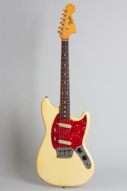 Fender Duo-Sonic II Solid Body Electric Guitar (1965)