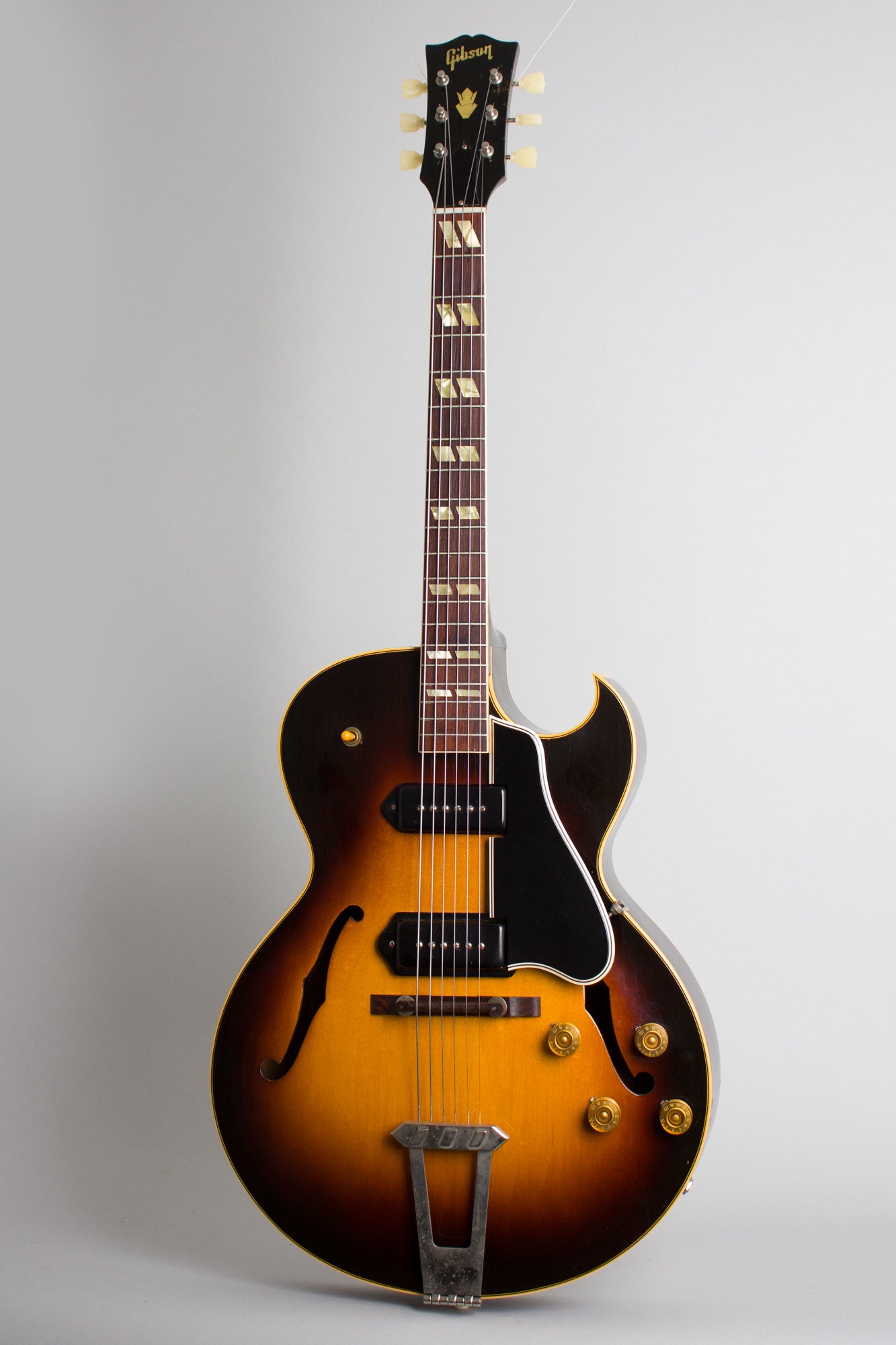Gibson ES-175D Arch Top Hollow Body Electric Guitar (1954)