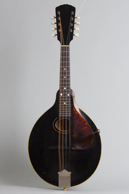 Gibson Style A- Carved Top Mandolin (1911)