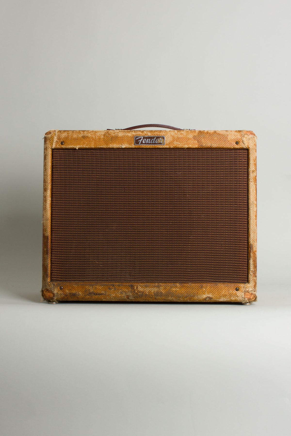 Fender Deluxe 5E3 Tube Amplifier (1956)