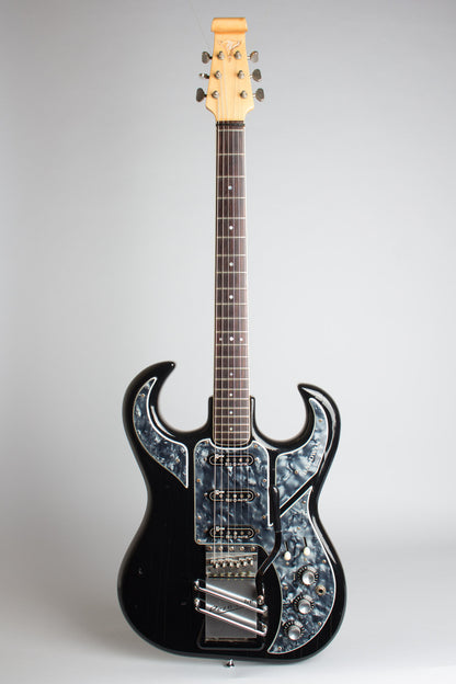 Baldwin - Burns Bison Solid Body Electric Guitar (1965)