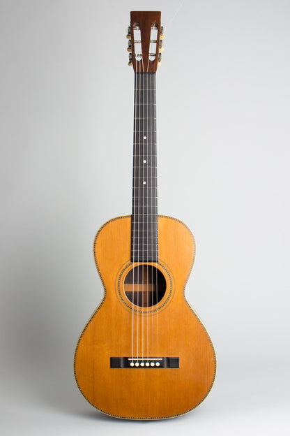 Weymann High Grade Flat Top Acoustic Guitar (1908)
