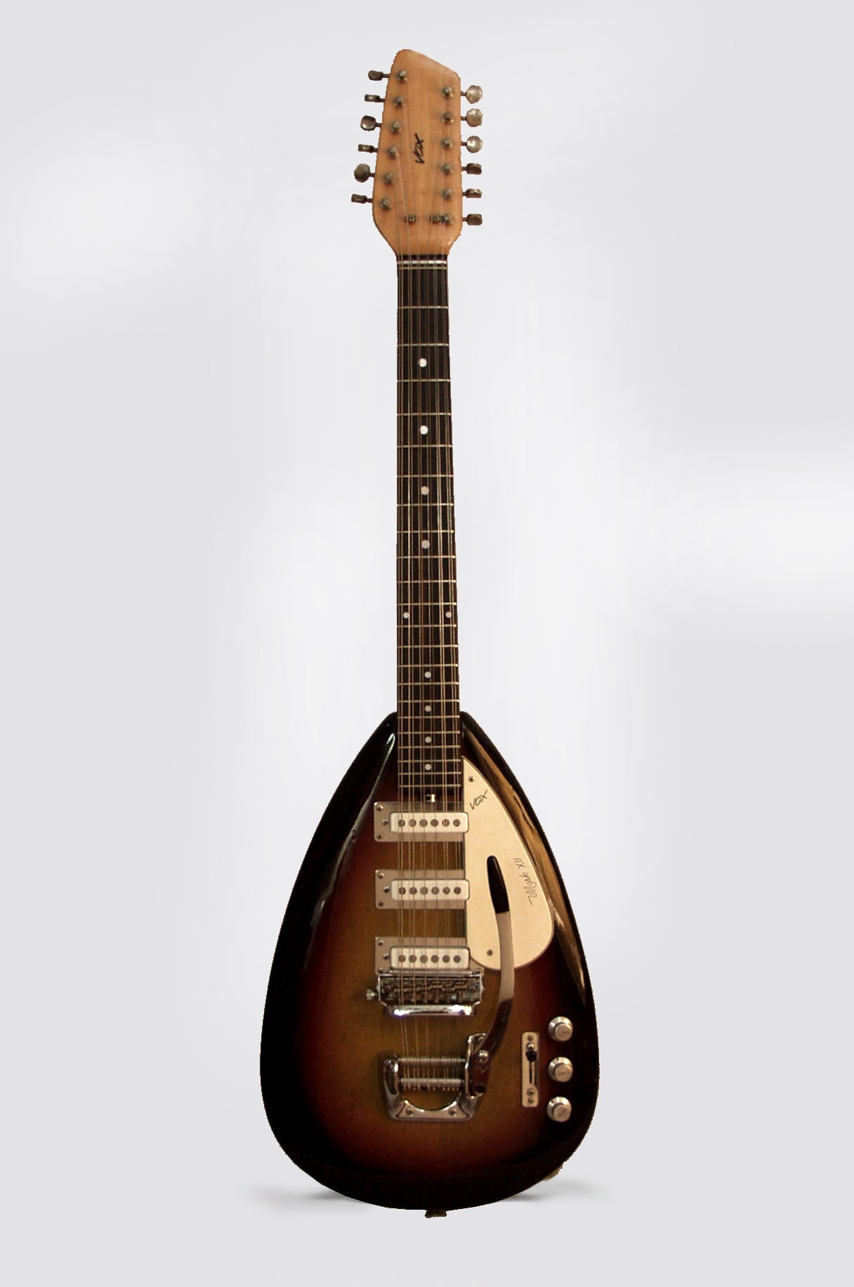 Vox Mark XII 12 String Electric Guitar (1966)