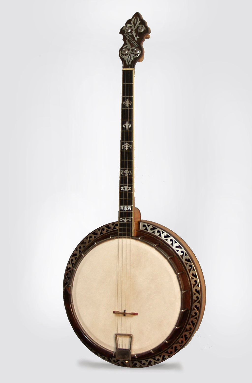 Weymann Orchestra Model Style 2 Tenor Banjo (1928)
