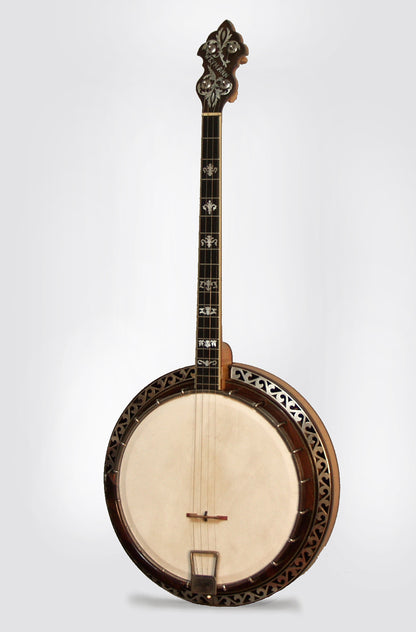 Weymann Orchestra Model Style 2 Tenor Banjo (1928)