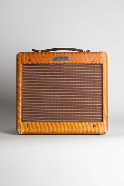 Fender Champ-Amp 5F1 Tube Amplifier (1960)