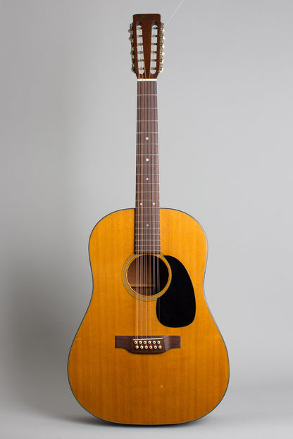 C. F. Martin D-12-20 12 String Flat Top Acoustic Guitar (1965)