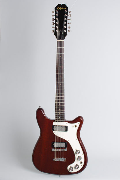 Epiphone Wilshire-12 SB-432-12 12 String Solid Body Electric Guitar (1967)