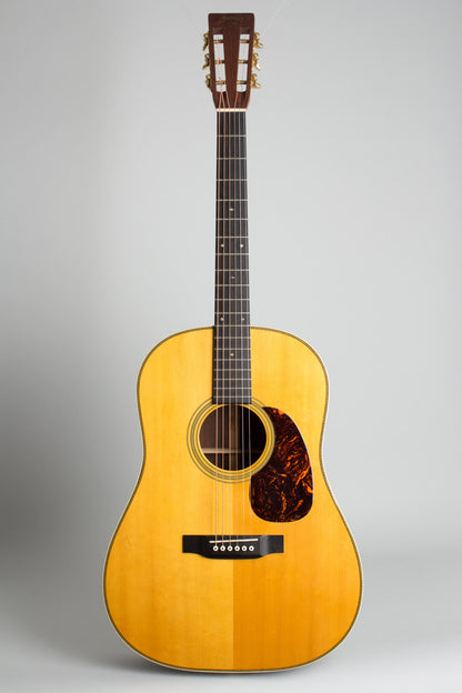 C. F. Martin HD-28S Custom Flat Top Acoustic Guitar (2012)