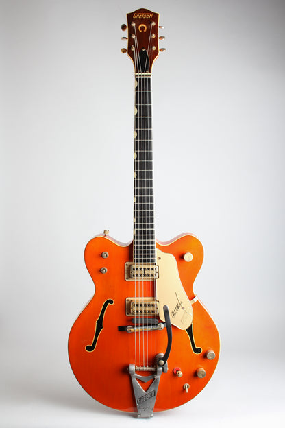 Gretsch Model 6120 Chet Atkins Hollowbody Thinline Hollow Body Electric Guitar (1964)
