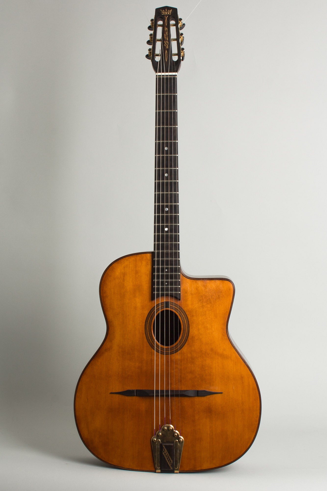 LaBelle LaBelle Model Petit Bouche Gypsy Jazz Guitar (2026)
