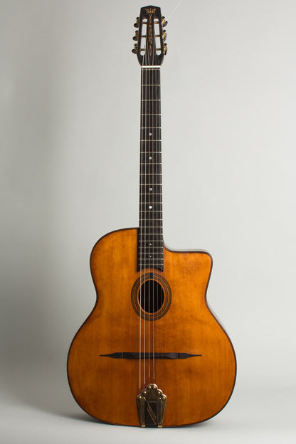 LaBelle LaBelle Model Petit Bouche Gypsy Jazz Guitar (2026)