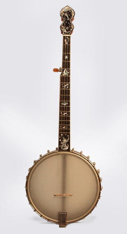 Ray Alden Custom Comet 5 String Banjo (1990)