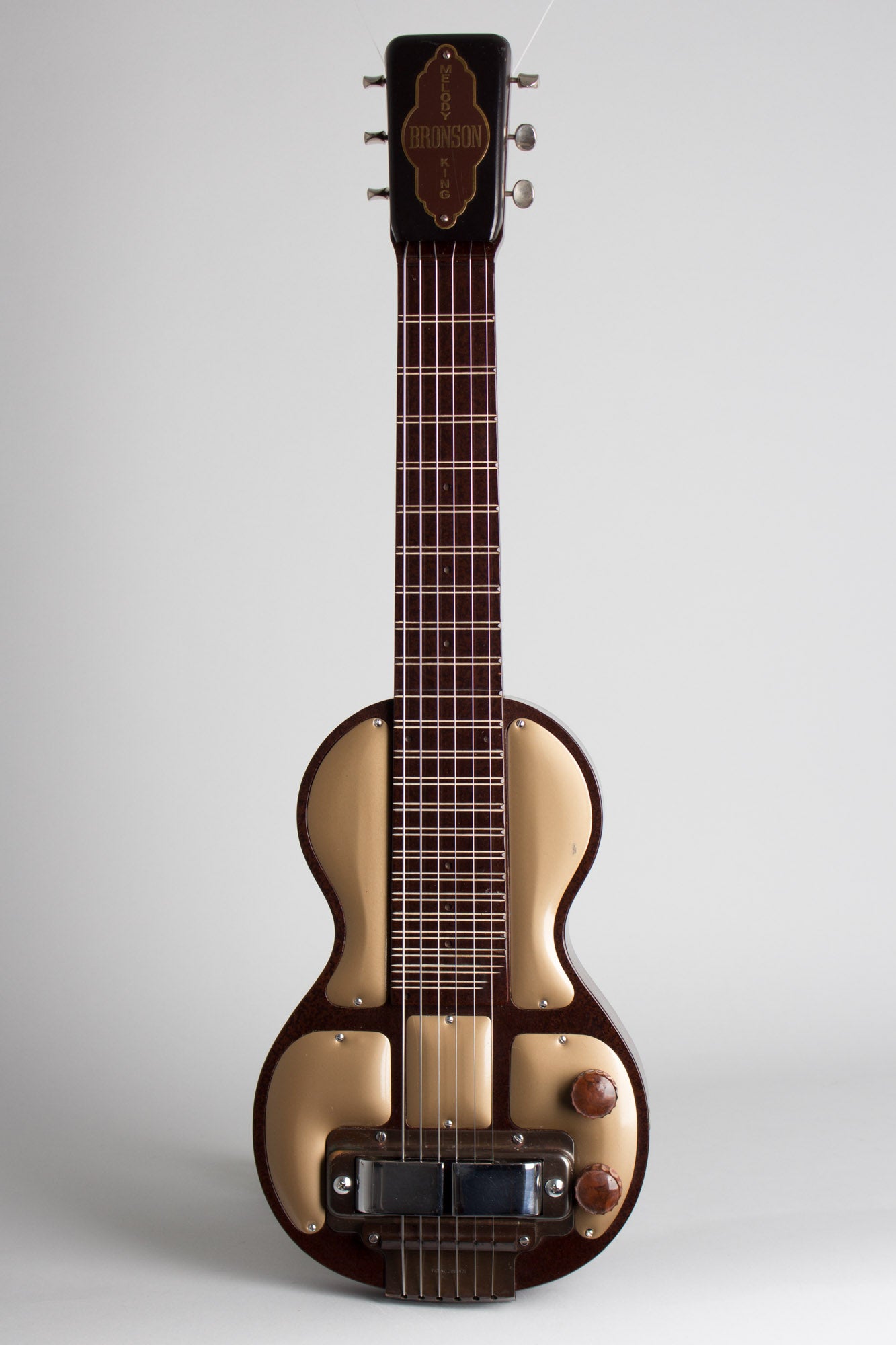 Rickenbacker Bronson Melody King Lap Steel Electric Guitar (1953)