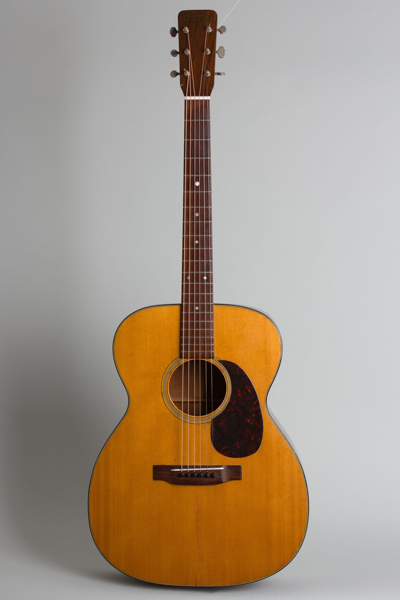 C. F. Martin 000-18 Flat Top Acoustic Guitar (1964)