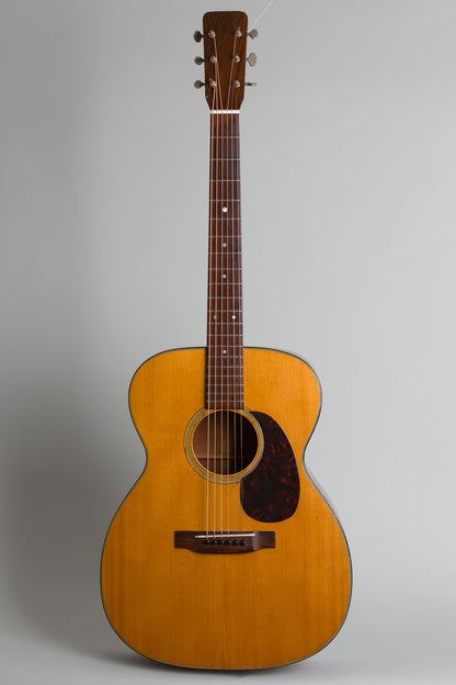 C. F. Martin 000-18 Flat Top Acoustic Guitar (1964)