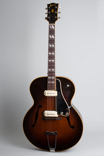 Gibson L-7 Arch Top Hollow Body Electric Guitar (1950)