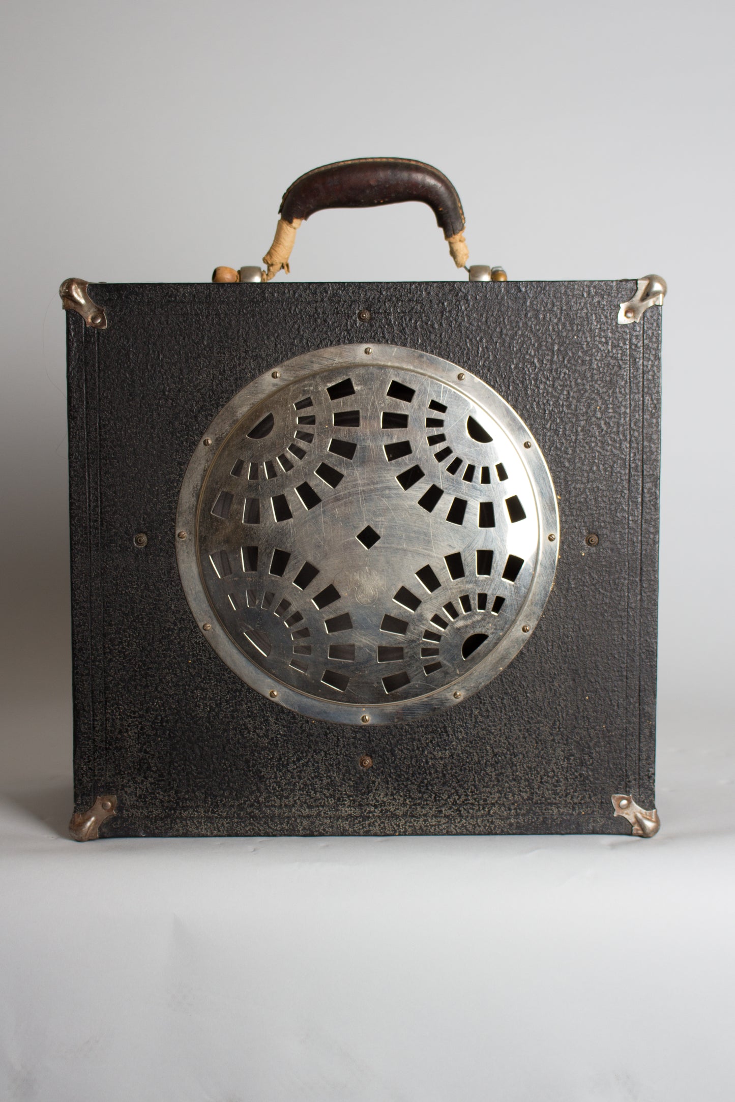 Dobro Tube Amplifier (1935)