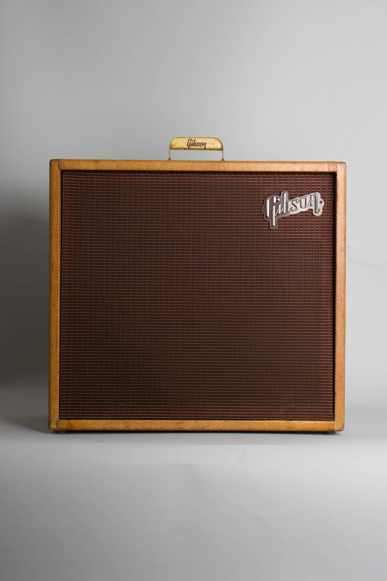 Gibson GA-77 RV Vanguard Tube Amplifier (1961)