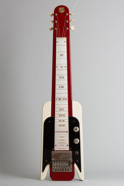 National Rocket One Ten Lap Steel Electric Guitar (1957)