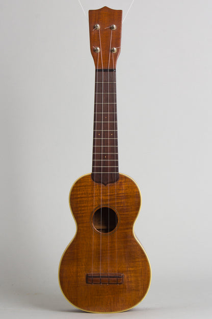 C. F. Martin Style 2-K Soprano Ukulele (1925)