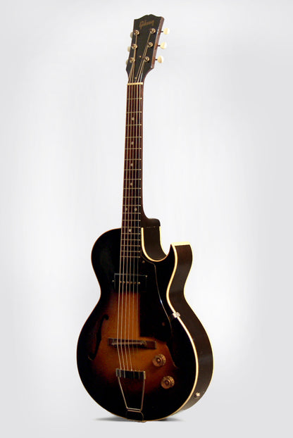 Gibson ES-140 Arch Top Hollow Body Electric Guitar (1952)