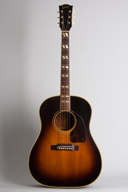 Gibson SJ Southern Jumbo Flat Top Acoustic Guitar (1949)