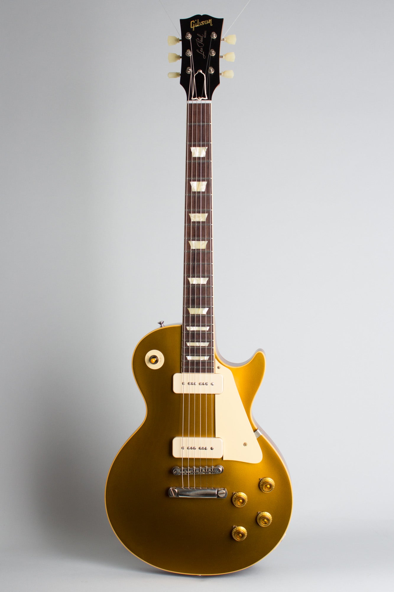 Gibson Les Paul Standard Custom Shop '56 Re-Issue Solid Body Electric Guitar (2019)