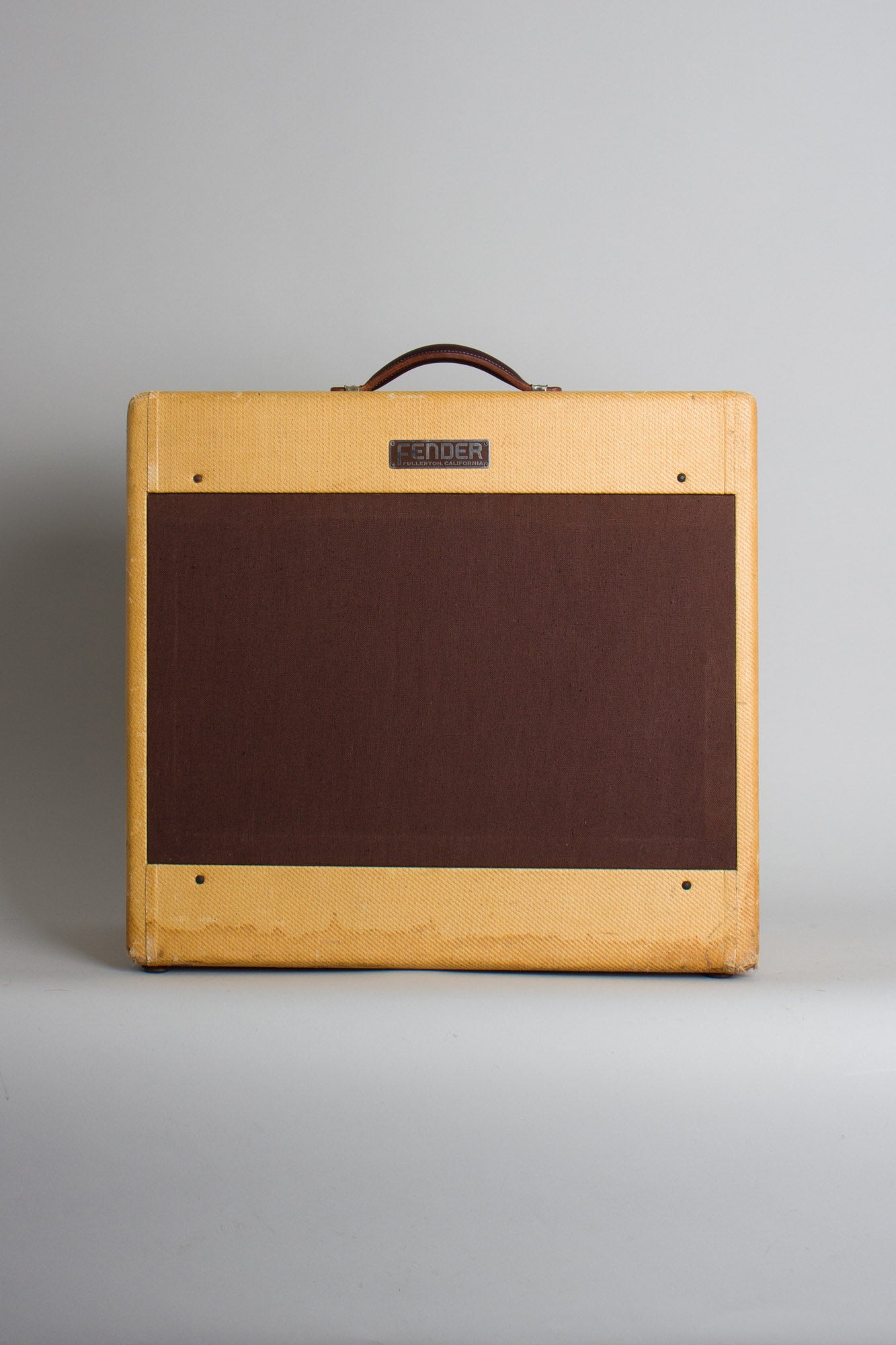 Fender Pro-Amp 5B5 Tube Amplifier (1952)